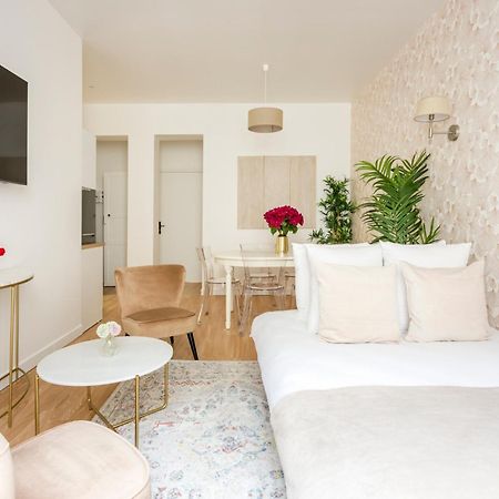 Cozy Apartment - Marais - Saint Martin IV Parijs Buitenkant foto