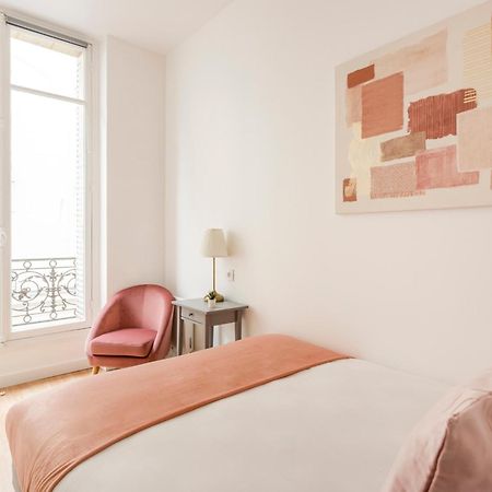 Cozy Apartment - Marais - Saint Martin IV Parijs Buitenkant foto