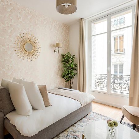 Cozy Apartment - Marais - Saint Martin IV Parijs Buitenkant foto