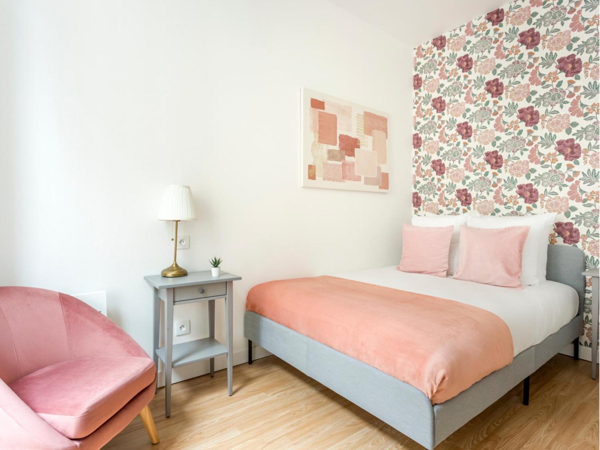 Cozy Apartment - Marais - Saint Martin IV Parijs Buitenkant foto