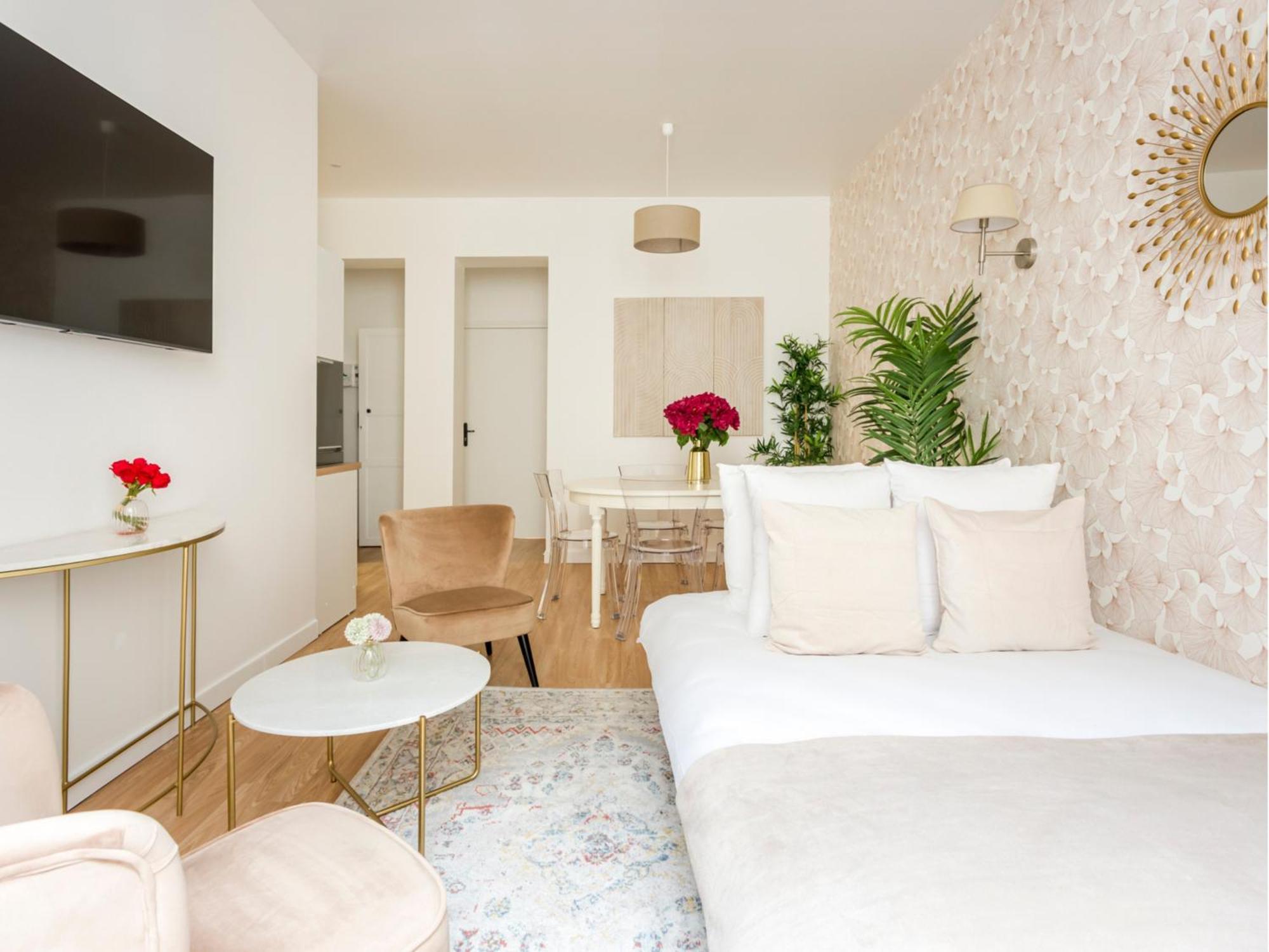 Cozy Apartment - Marais - Saint Martin IV Parijs Buitenkant foto