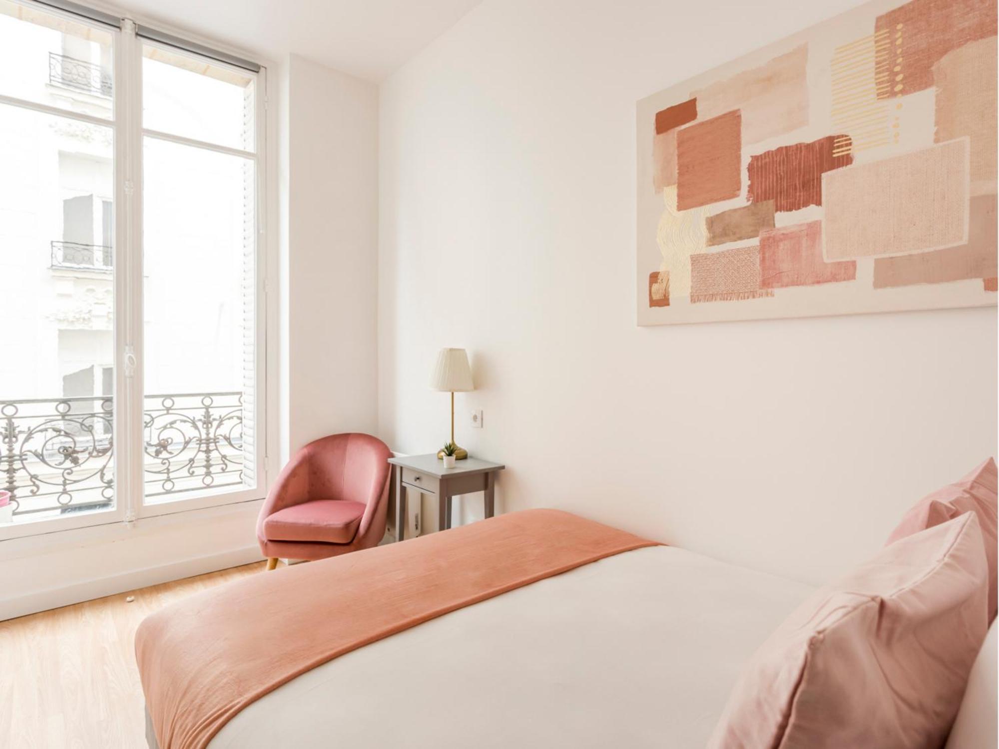 Cozy Apartment - Marais - Saint Martin IV Parijs Buitenkant foto