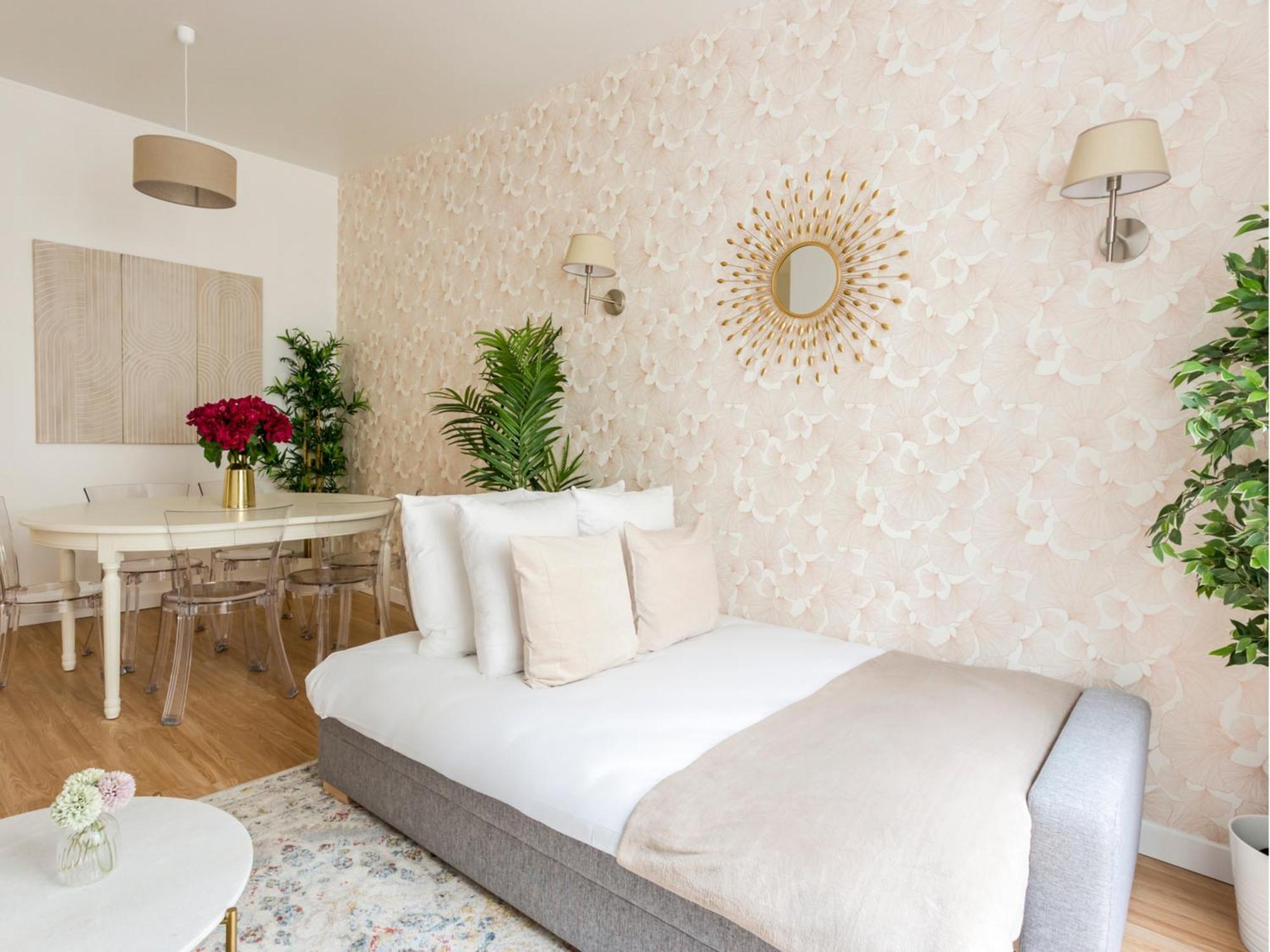 Cozy Apartment - Marais - Saint Martin IV Parijs Buitenkant foto