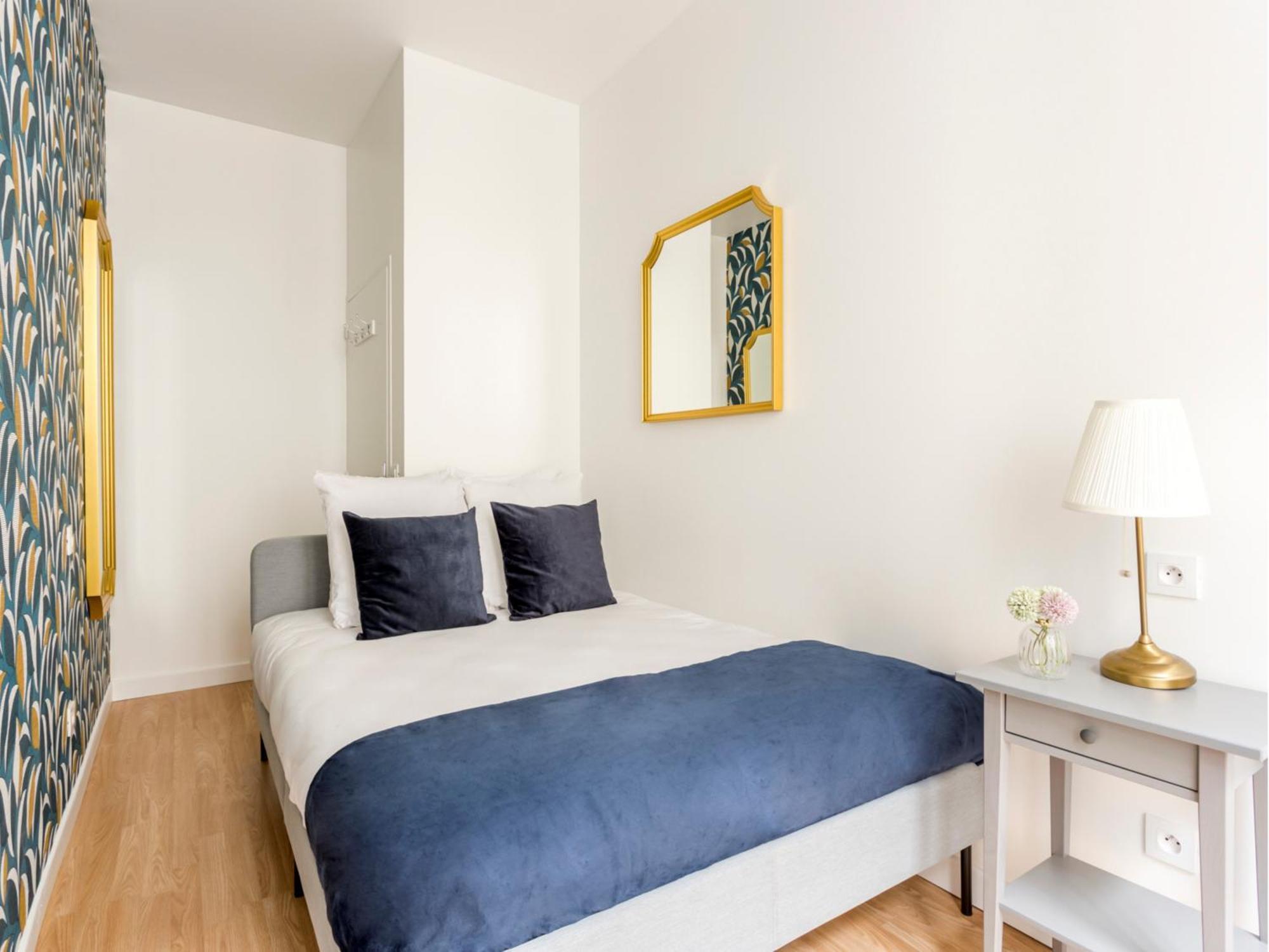 Cozy Apartment - Marais - Saint Martin IV Parijs Buitenkant foto