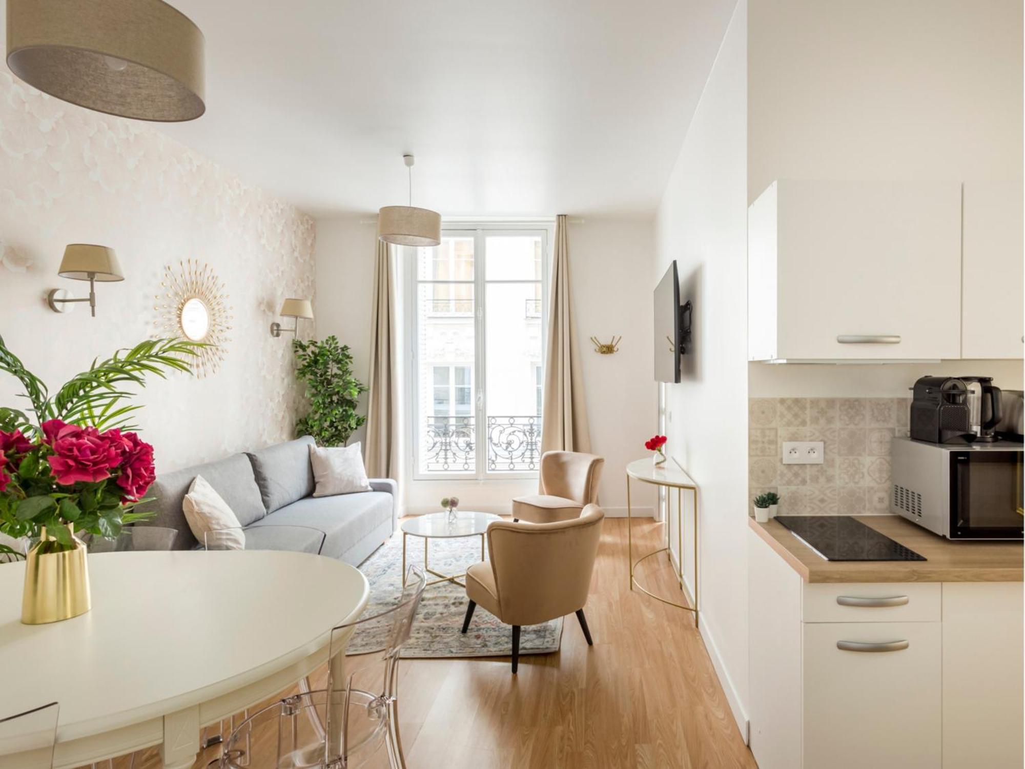 Cozy Apartment - Marais - Saint Martin IV Parijs Buitenkant foto