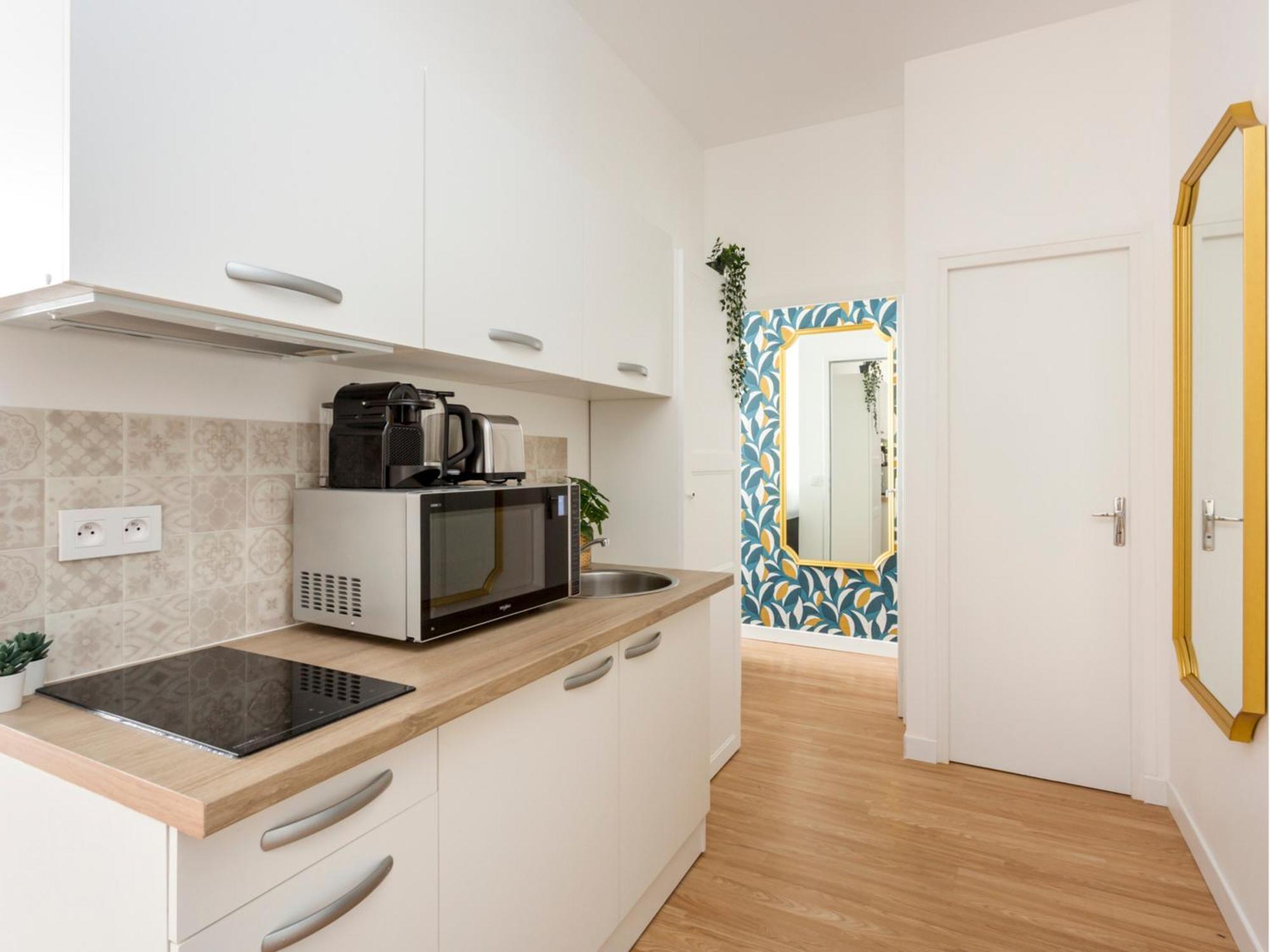 Cozy Apartment - Marais - Saint Martin IV Parijs Buitenkant foto
