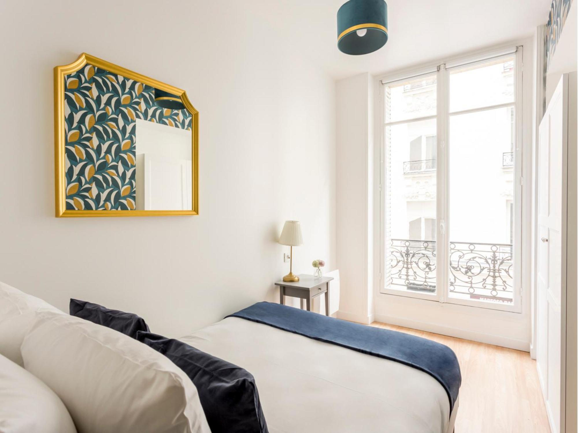 Cozy Apartment - Marais - Saint Martin IV Parijs Buitenkant foto