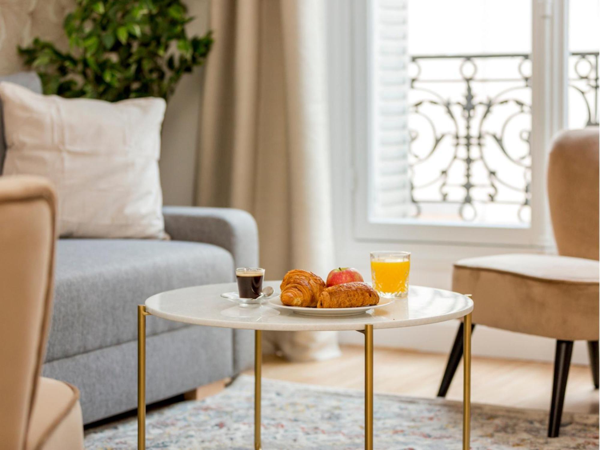 Cozy Apartment - Marais - Saint Martin IV Parijs Buitenkant foto