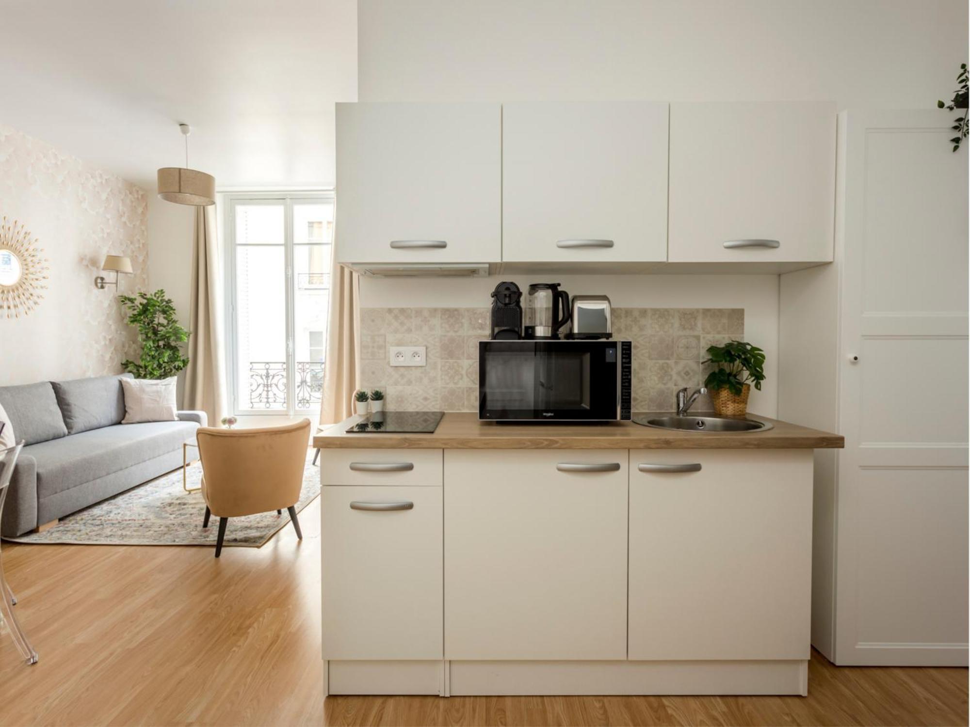 Cozy Apartment - Marais - Saint Martin IV Parijs Buitenkant foto