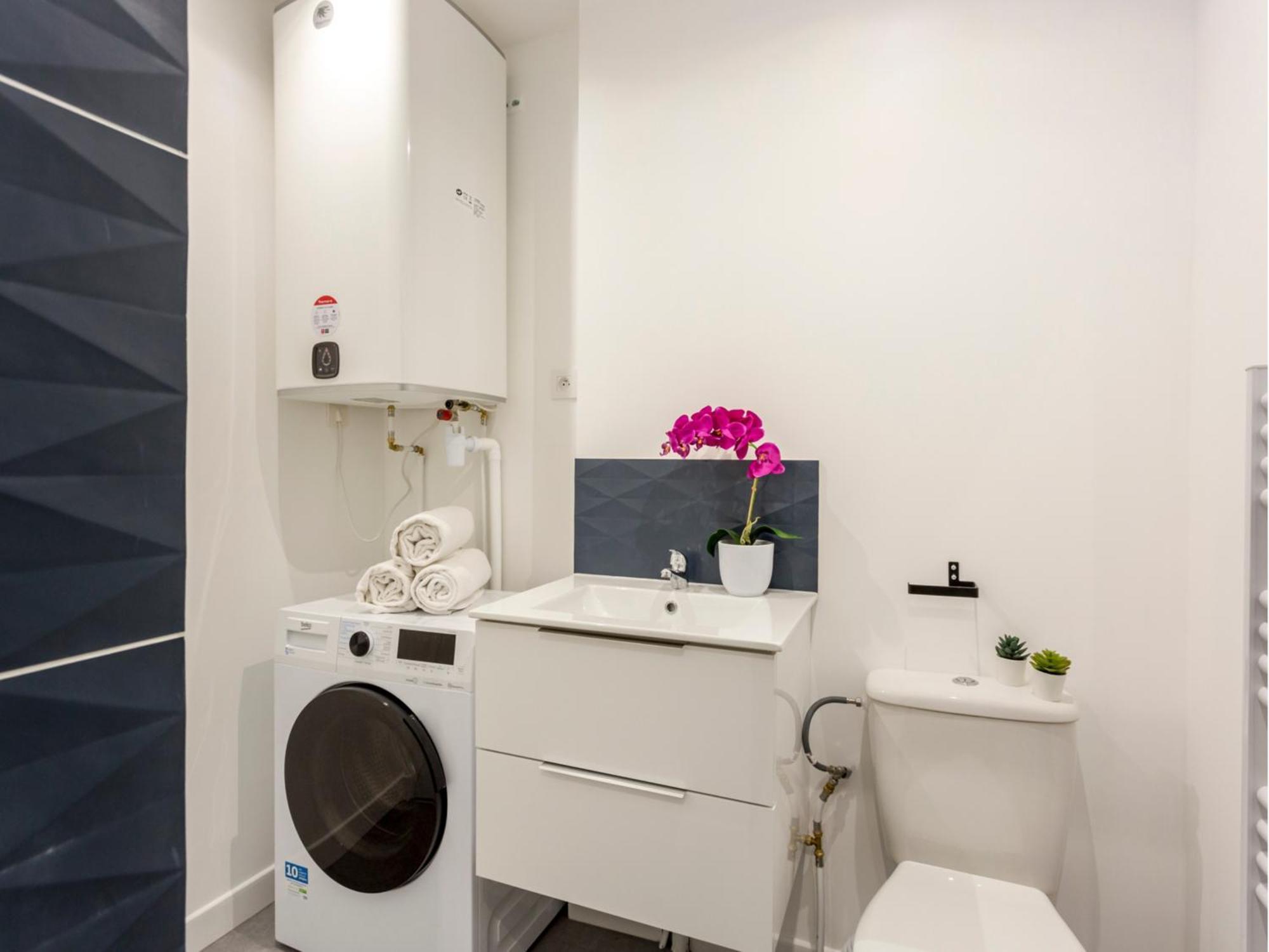 Cozy Apartment - Marais - Saint Martin IV Parijs Buitenkant foto