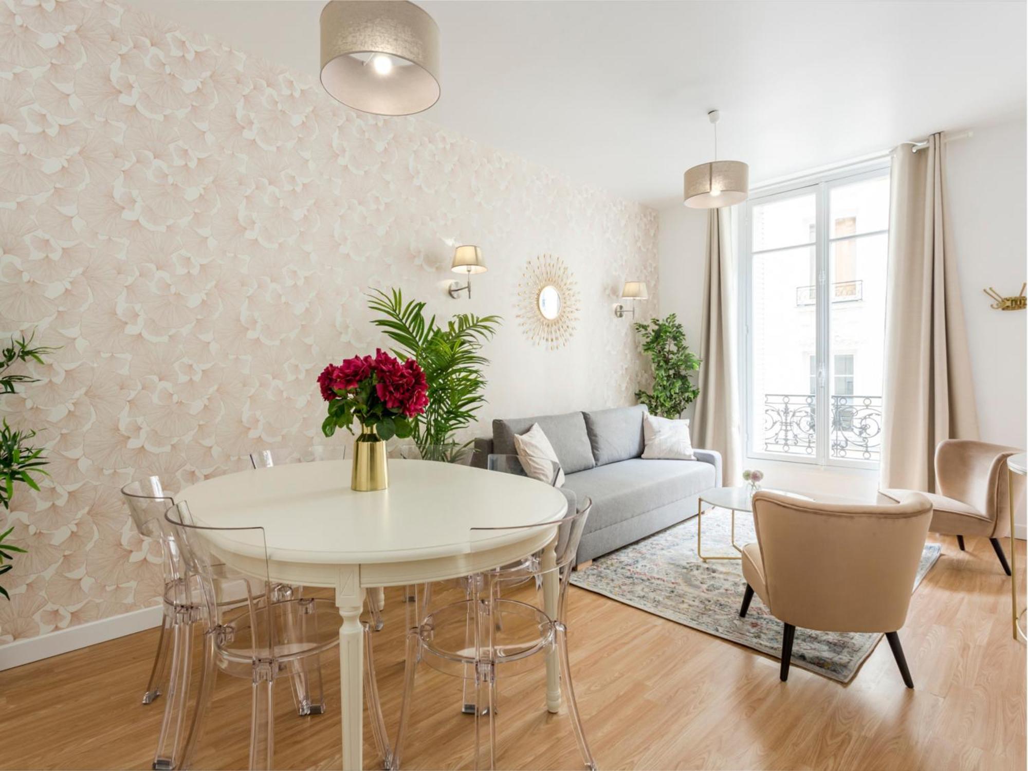 Cozy Apartment - Marais - Saint Martin IV Parijs Buitenkant foto