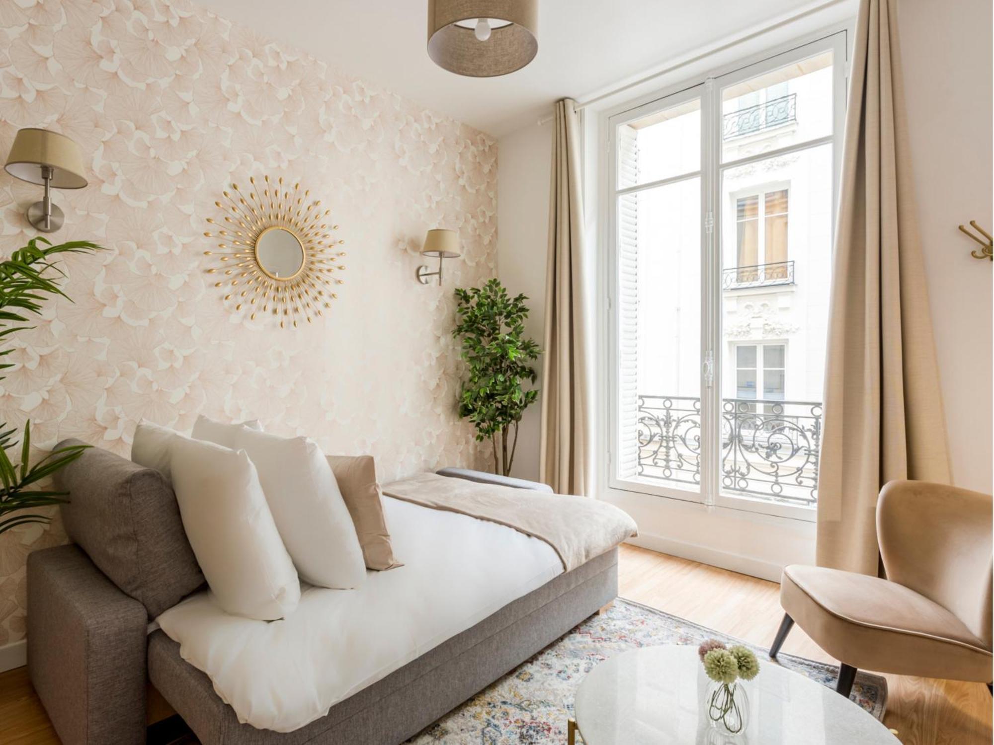 Cozy Apartment - Marais - Saint Martin IV Parijs Buitenkant foto