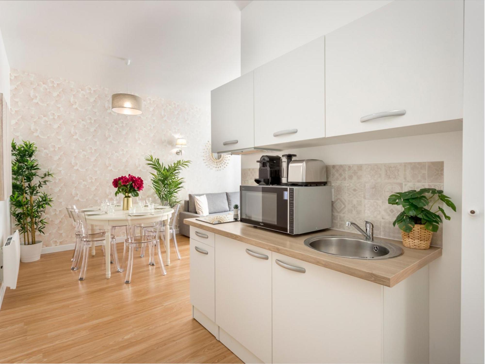 Cozy Apartment - Marais - Saint Martin IV Parijs Buitenkant foto
