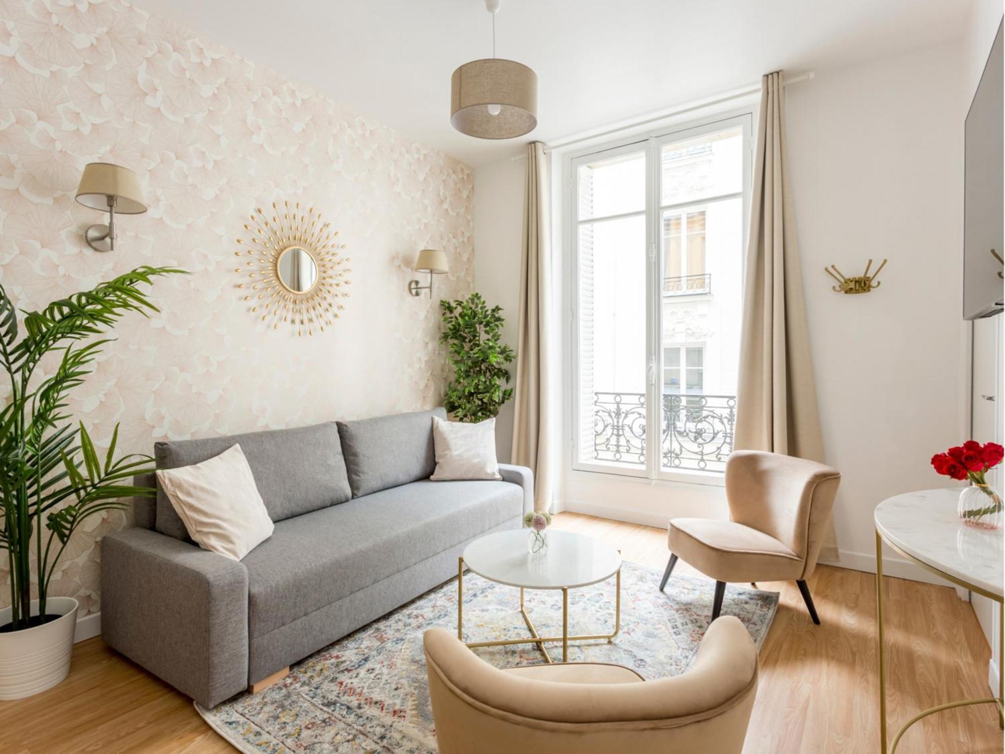 Cozy Apartment - Marais - Saint Martin IV Parijs Buitenkant foto