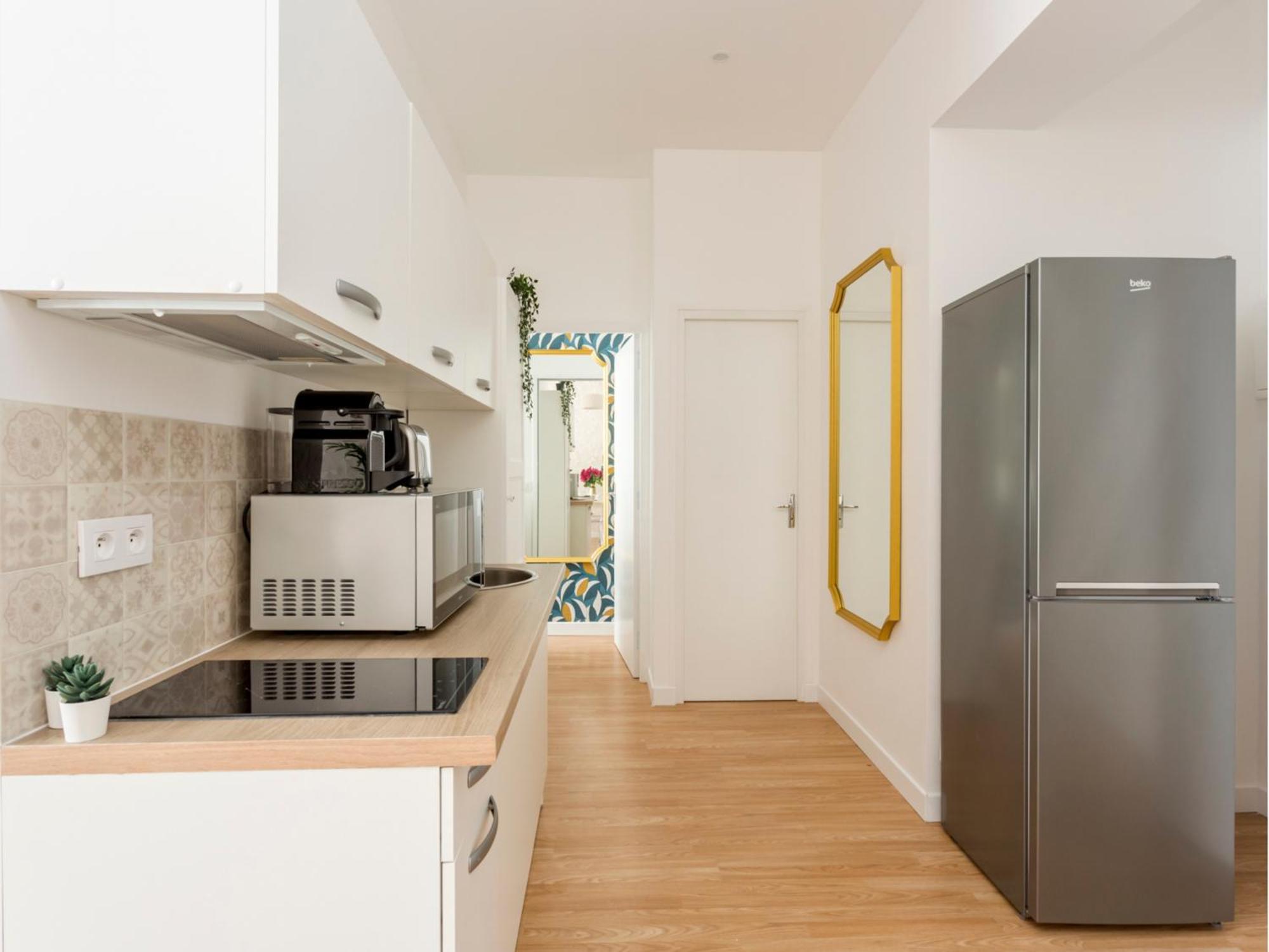 Cozy Apartment - Marais - Saint Martin IV Parijs Buitenkant foto