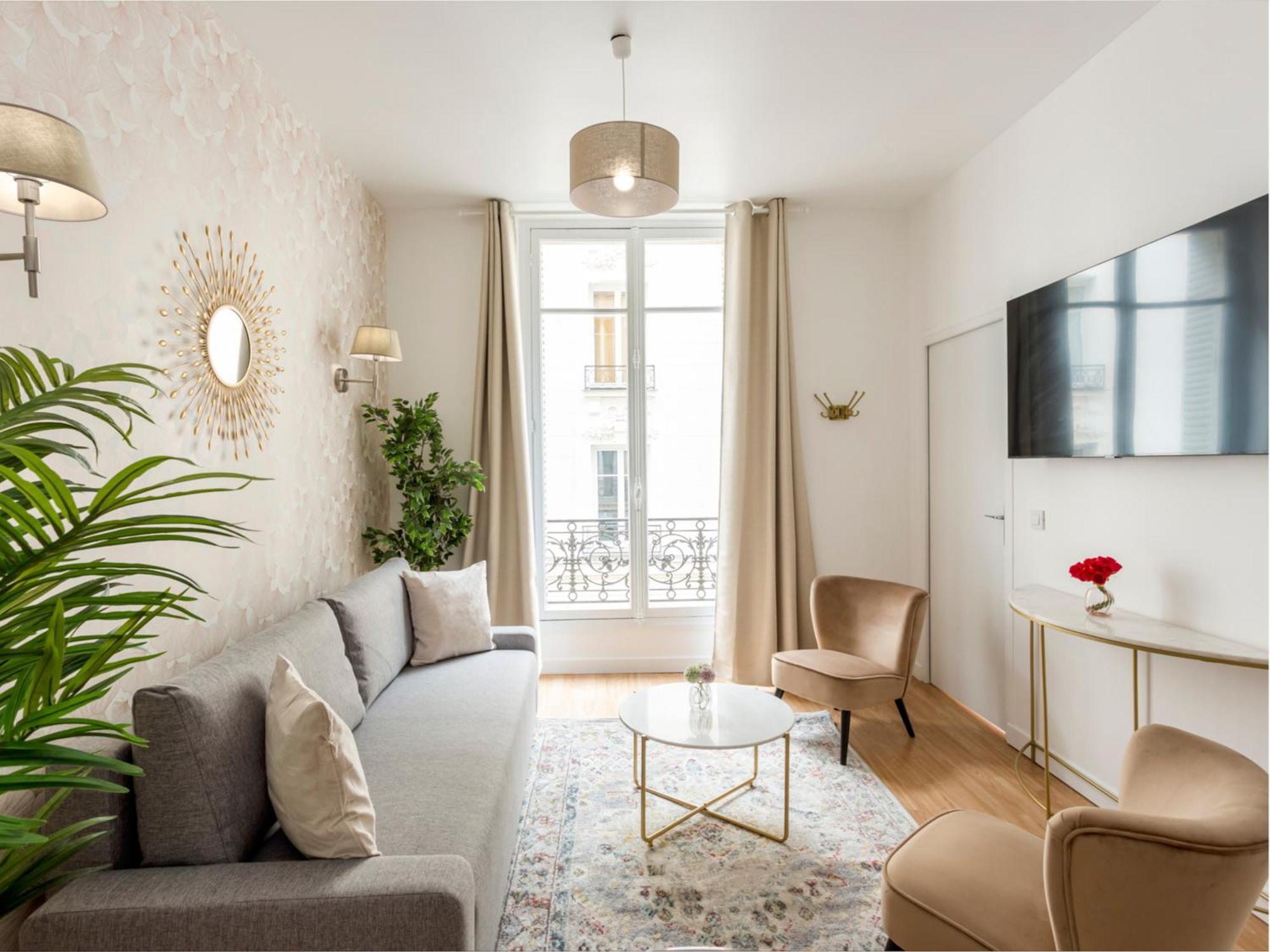 Cozy Apartment - Marais - Saint Martin IV Parijs Buitenkant foto